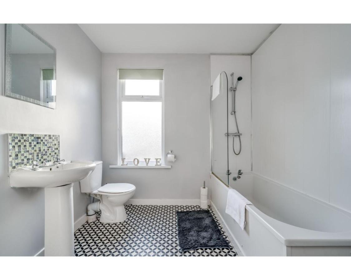 Central Belfast Apartments Ravenhill المظهر الخارجي الصورة