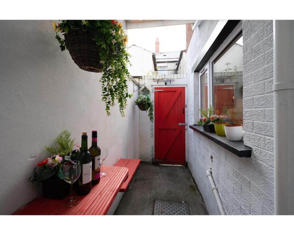 Central Belfast Apartments Ravenhill المظهر الخارجي الصورة