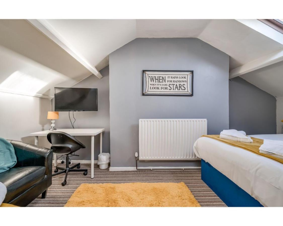 Central Belfast Apartments Ravenhill المظهر الخارجي الصورة