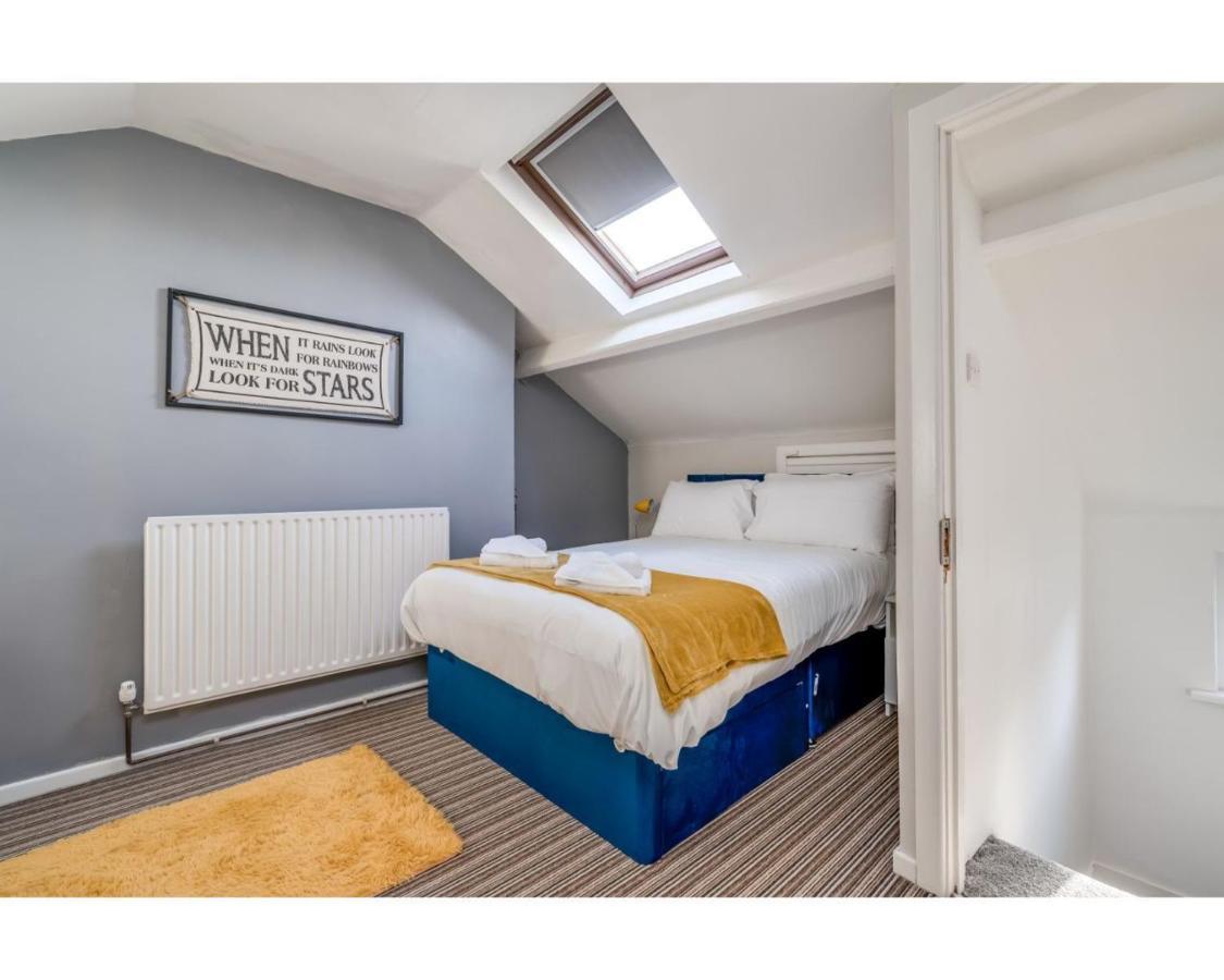 Central Belfast Apartments Ravenhill المظهر الخارجي الصورة