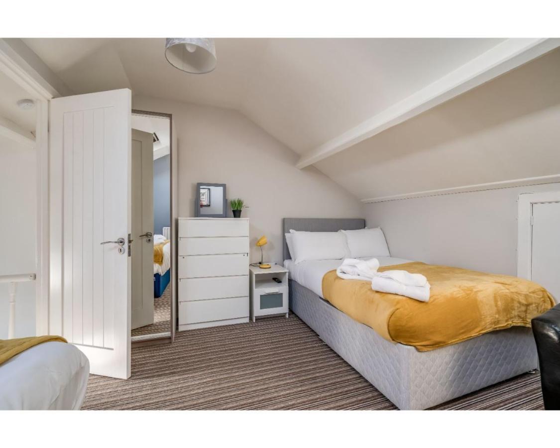 Central Belfast Apartments Ravenhill المظهر الخارجي الصورة