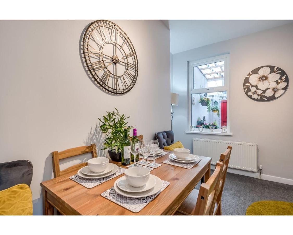 Central Belfast Apartments Ravenhill المظهر الخارجي الصورة