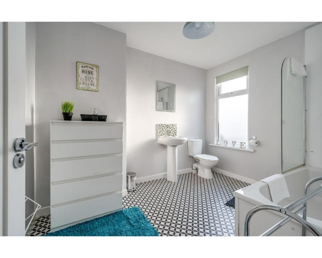 Central Belfast Apartments Ravenhill المظهر الخارجي الصورة