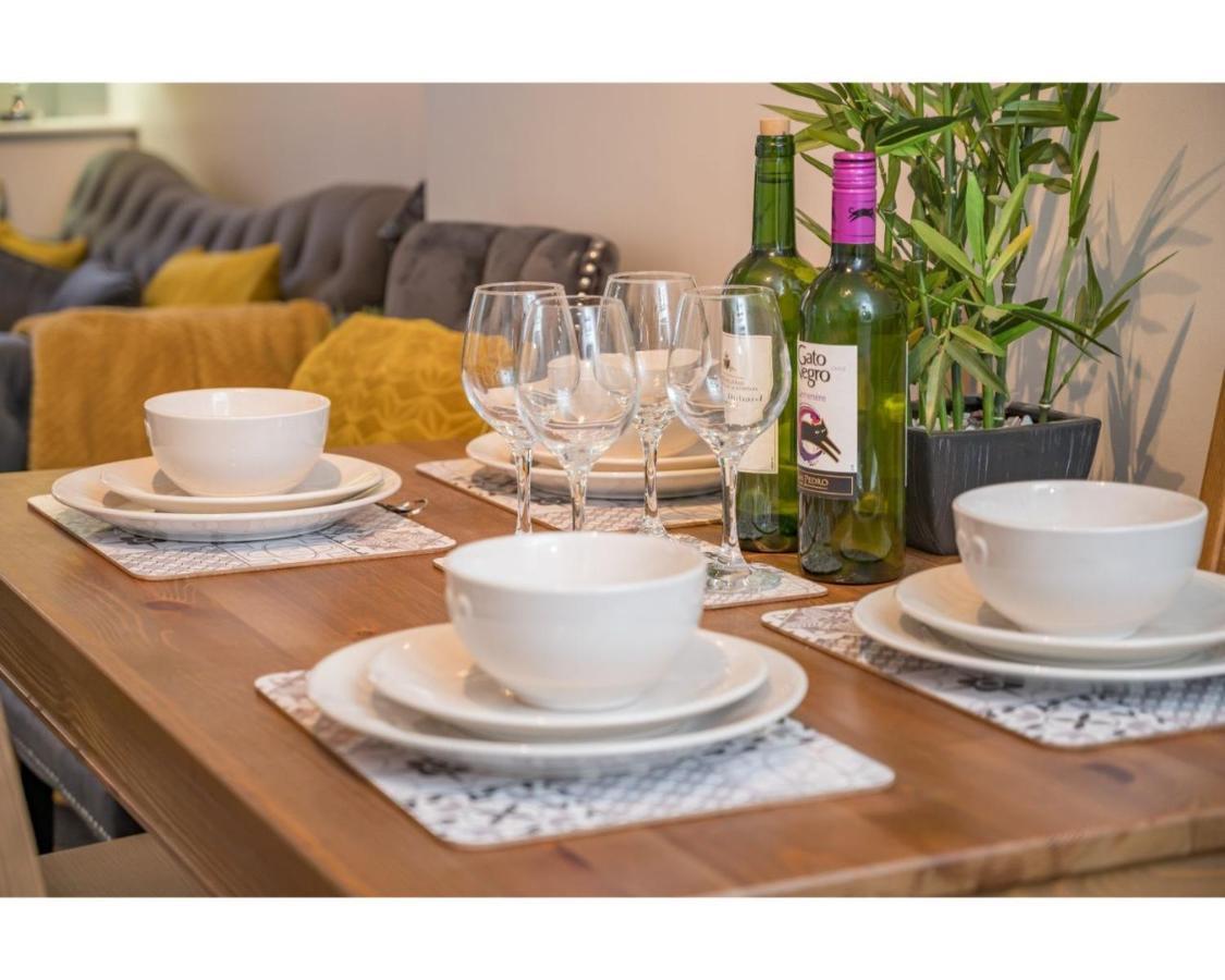 Central Belfast Apartments Ravenhill المظهر الخارجي الصورة