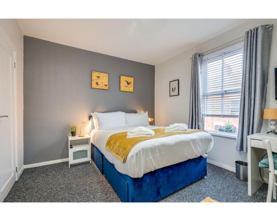 Central Belfast Apartments Ravenhill المظهر الخارجي الصورة