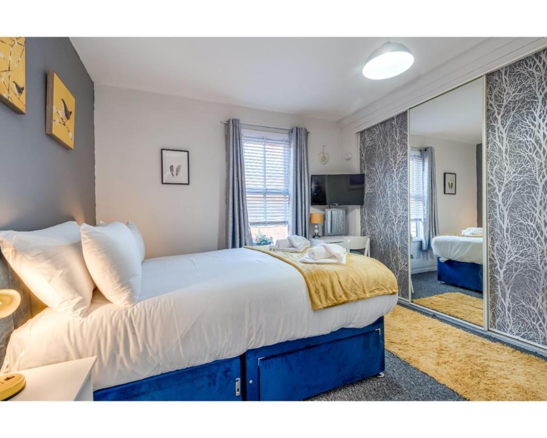 Central Belfast Apartments Ravenhill المظهر الخارجي الصورة