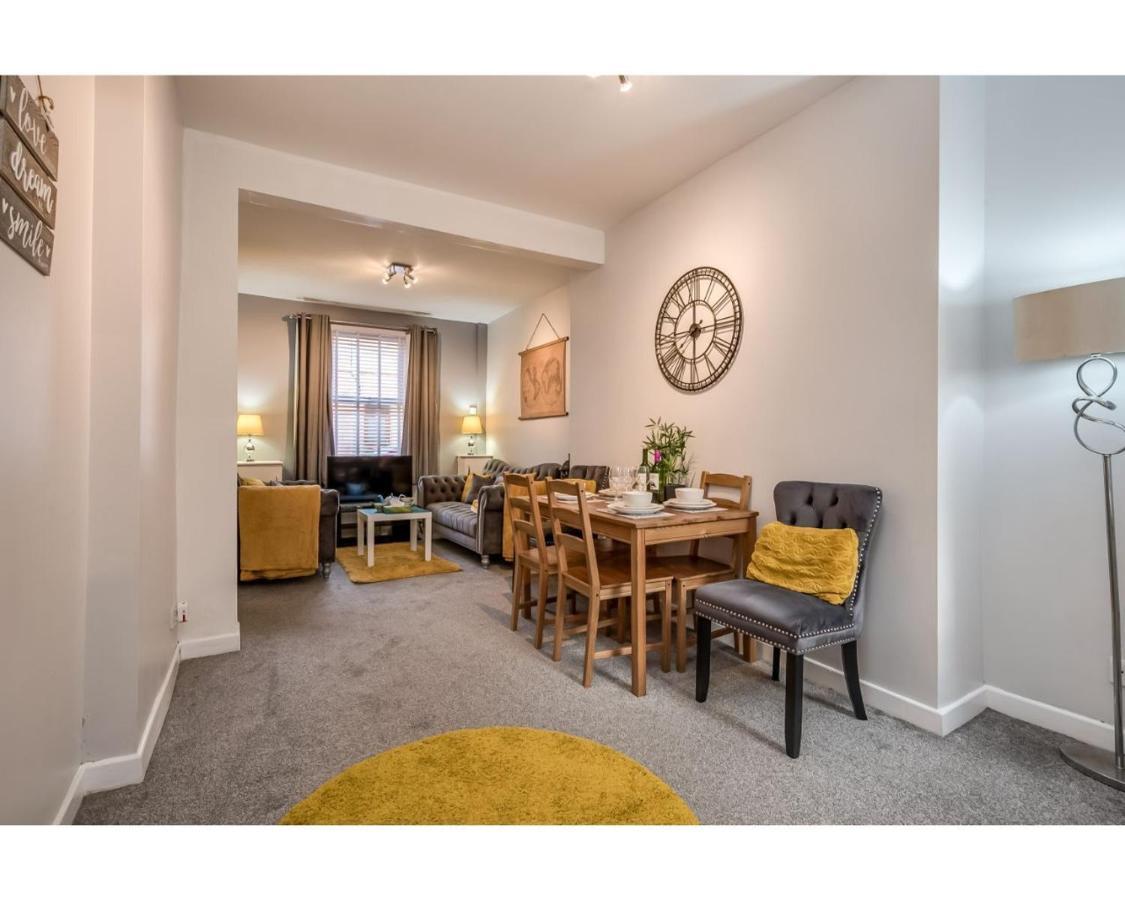 Central Belfast Apartments Ravenhill المظهر الخارجي الصورة