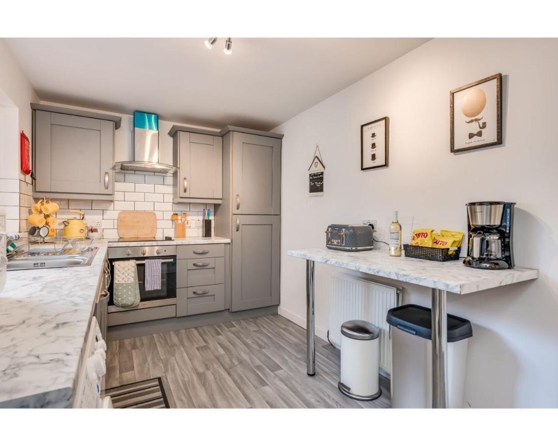 Central Belfast Apartments Ravenhill المظهر الخارجي الصورة