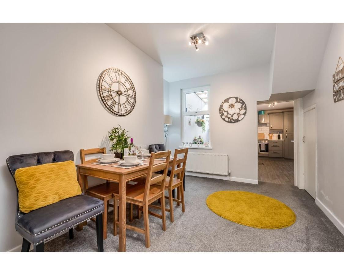 Central Belfast Apartments Ravenhill المظهر الخارجي الصورة